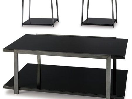 Rollynx Table (Set of 3) Fashion