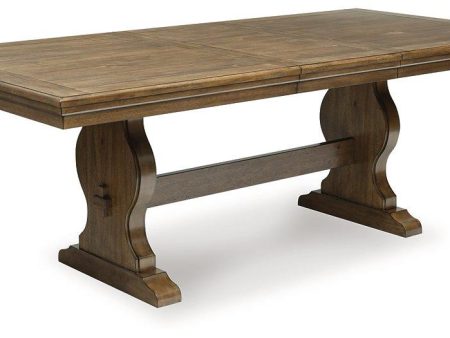 Sturlayne Dining Extension Table Online