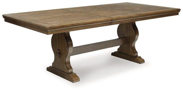 Sturlayne Dining Extension Table Online