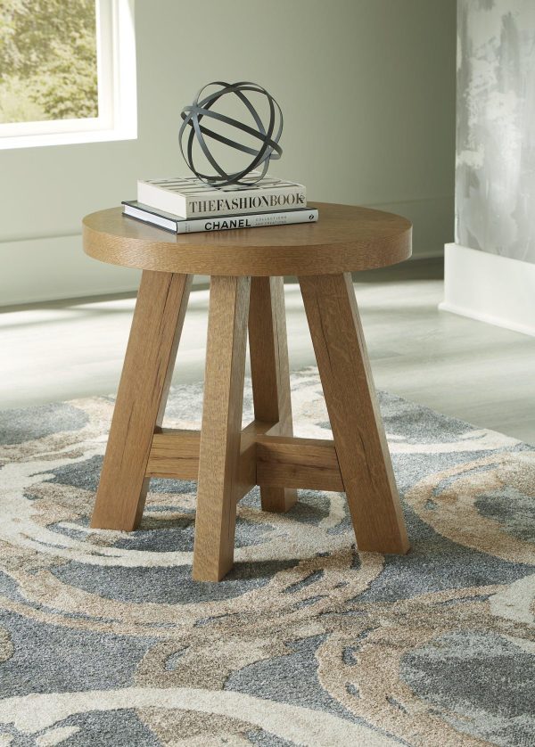 Brinstead End Table Online Sale