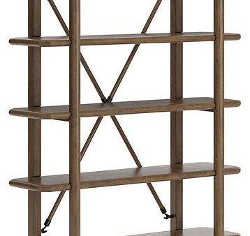 Roanhowe 71  Bookcase For Sale