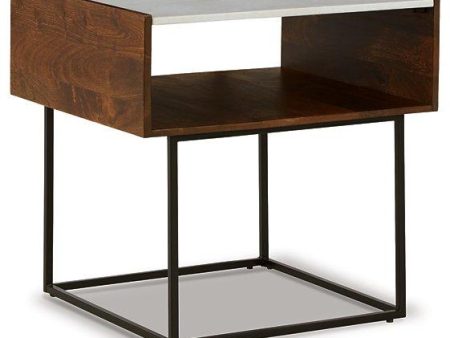 Rusitori End Table Online Sale