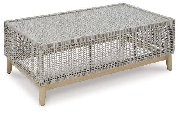 Seton Creek Outdoor Coffee Table For Cheap