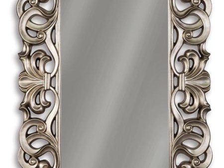 Lucia Floor Mirror Hot on Sale