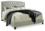 Jerary Upholstered Bed Fashion