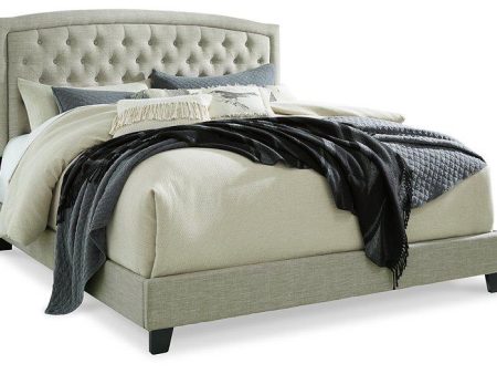 Jerary Upholstered Bed Fashion