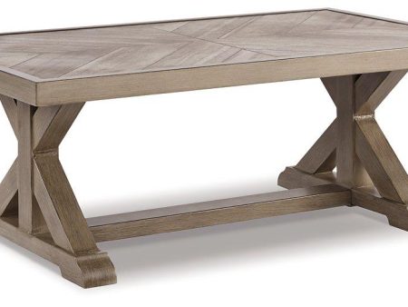 Beachcroft Outdoor Coffee Table Online now