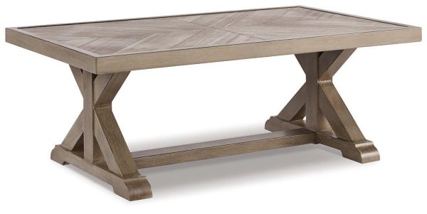 Beachcroft Outdoor Coffee Table Online now