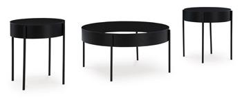 Ardoline Table (Set of 3) Online now