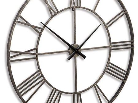 Paquita Wall Clock For Cheap