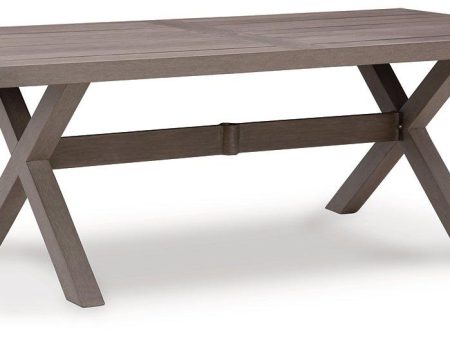 Hillside Barn Outdoor Dining Table Cheap