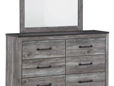 Bronyan Dresser and Mirror For Discount