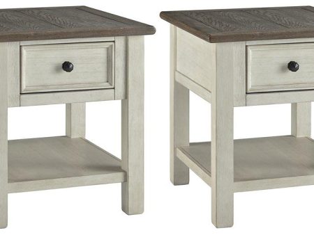 Bolanburg End Table Set Online Sale