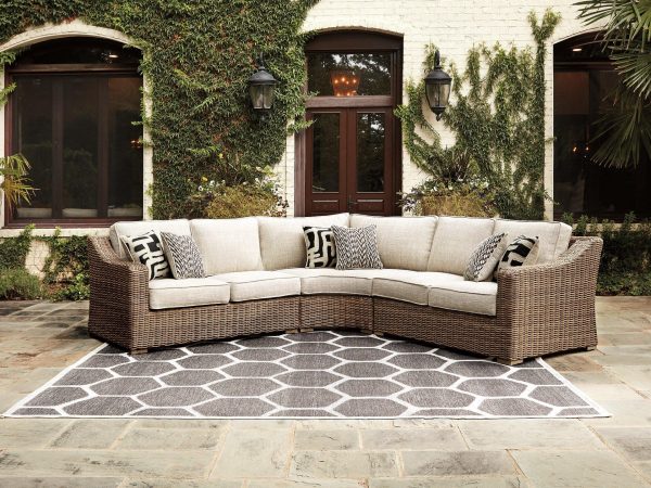 Beachcroft Outdoor Seating Set Discount