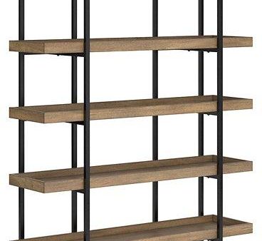 Montia 76  Bookcase Online