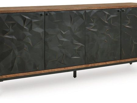 Dorannby Accent Cabinet Online Sale