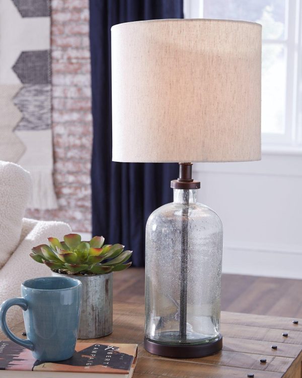 Bandile Table Lamp Online now