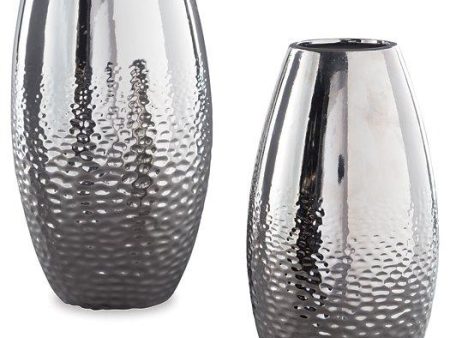 Dinesh Vase (Set of 2) Supply