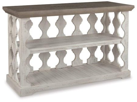 Havalance Sofa Console Table Sale