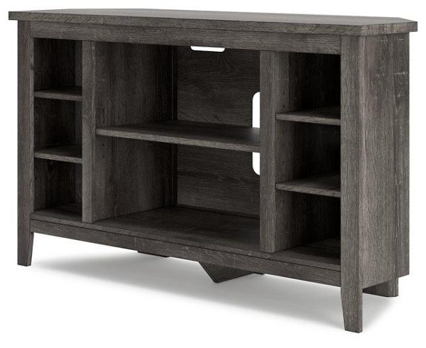 Arlenbry Corner TV Stand Hot on Sale