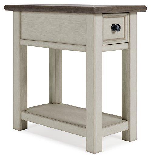 Bolanburg Chairside End Table Sale