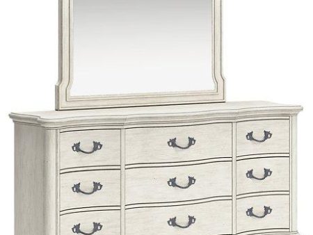 Arlendyne Dresser and Mirror Cheap