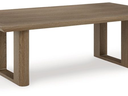 Serene Bay Outdoor Coffee Table Hot on Sale