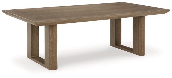 Serene Bay Outdoor Coffee Table Hot on Sale