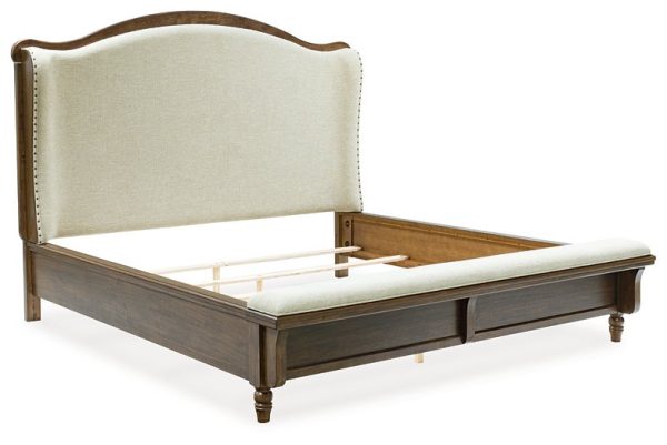 Sturlayne Upholstered Bed Supply