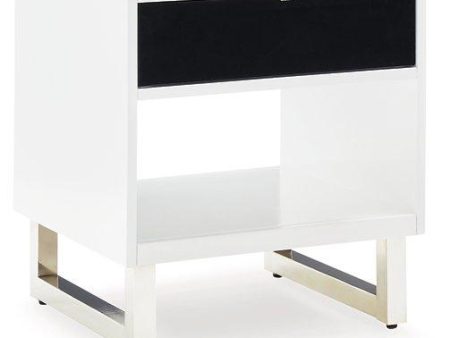 Gardoni End Table Fashion