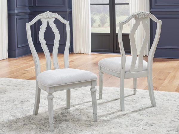 Montelaine Dining Chair Fashion