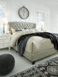 Jerary Upholstered Bed Fashion