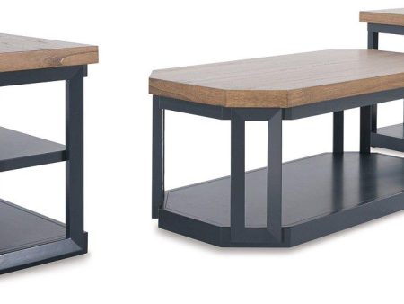 Landocken Table (Set of 3) Hot on Sale