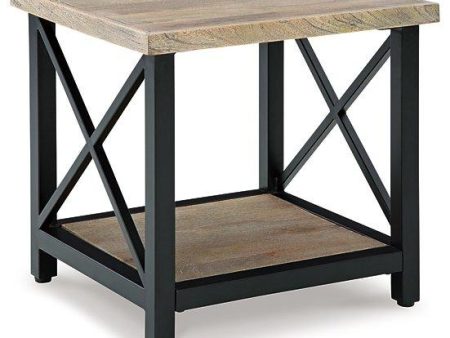 Bristenfort End Table Online