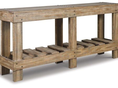 Susandeer Sofa Console Table on Sale