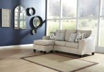 Abney Sofa Chaise For Discount