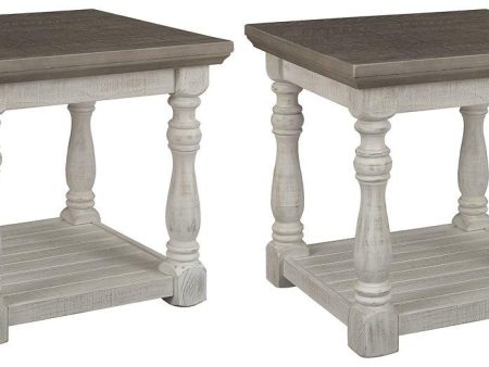 Havalance End Table Set Sale