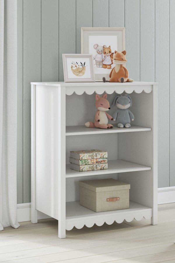 Hallityn Bookcase Hot on Sale