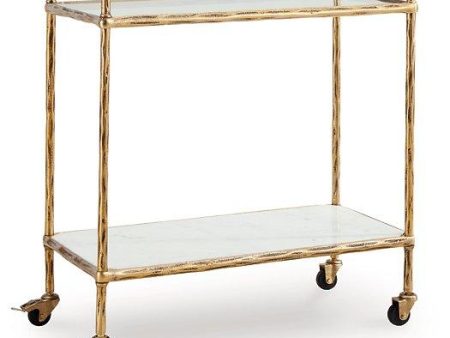 Plattfield Bar Cart Online now