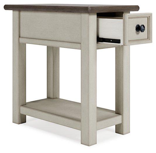 Bolanburg Chairside End Table Sale