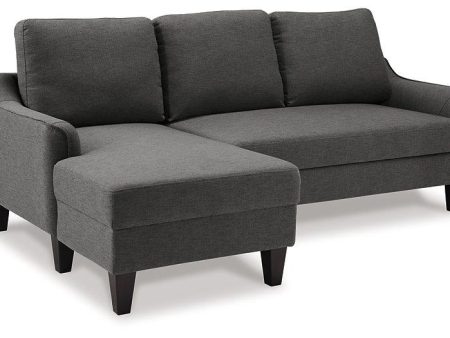 Jarreau Sofa Chaise Sleeper Online now