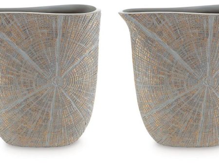 Ardenley Vase (Set of 2) Hot on Sale