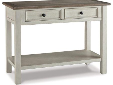 Bolanburg Sofa Console Table For Cheap