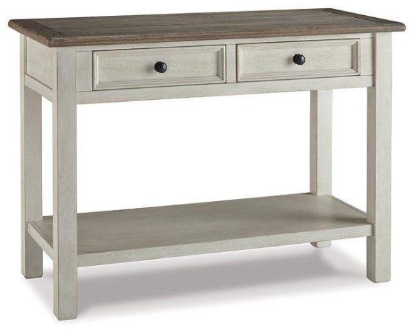 Bolanburg Sofa Console Table For Cheap