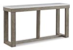 Loyaska Sofa Table Online Hot Sale