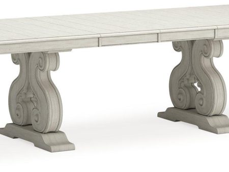 Arlendyne Dining Extension Table For Sale