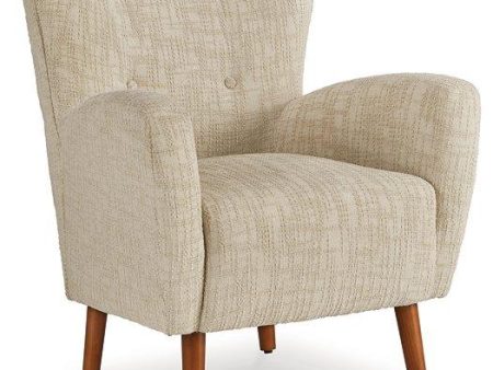 Jemison Next-Gen Nuvella Accent Chair Online Hot Sale