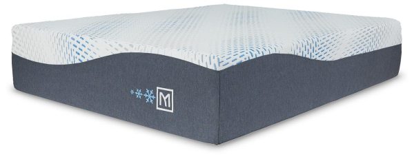 Millennium Luxury Plush Gel Latex Hybrid Mattress and Base Set Online now