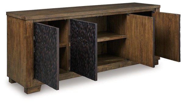 Rosswain 80  TV Stand Sale