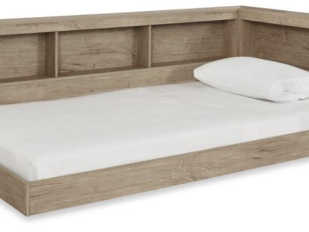 Oliah Youth Bookcase Storage Bed For Sale